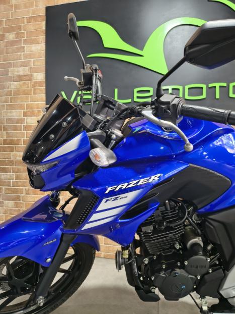 YAMAHA FZ 25 250 Fazer Flex , Foto 5
