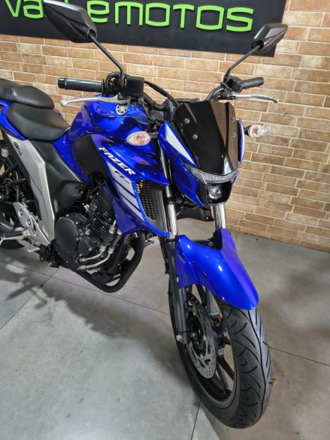 YAMAHA FZ 25 250 Fazer Flex , Foto 6