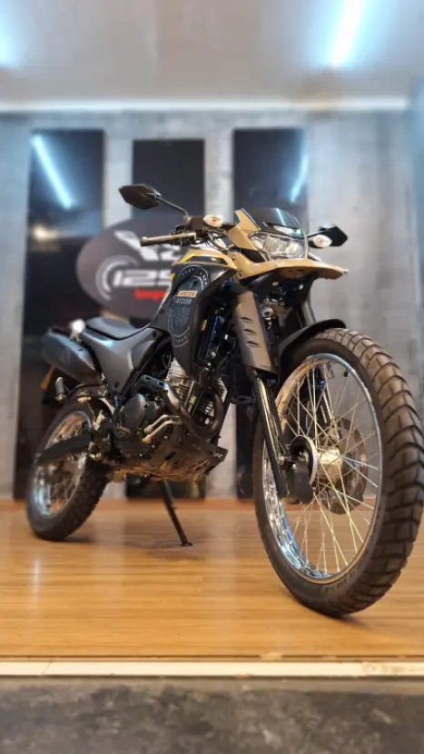 YAMAHA Lander 250 , Foto 1