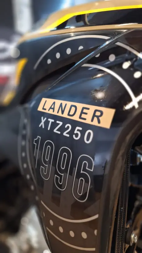 YAMAHA Lander 250 , Foto 4