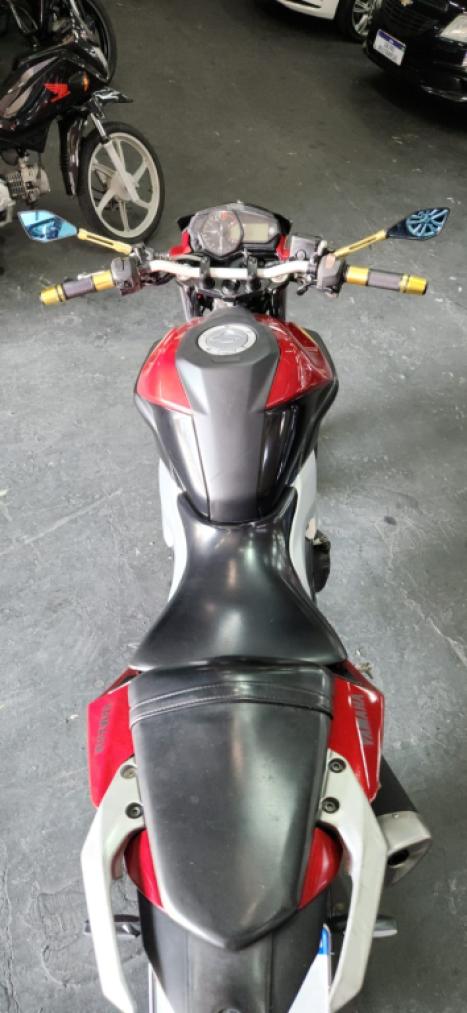 YAMAHA MT-03 300 , Foto 5