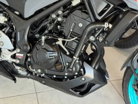 YAMAHA MT-03 300 ABS, Foto 4 YAMAHA MT-03 300 ABS, Foto 4