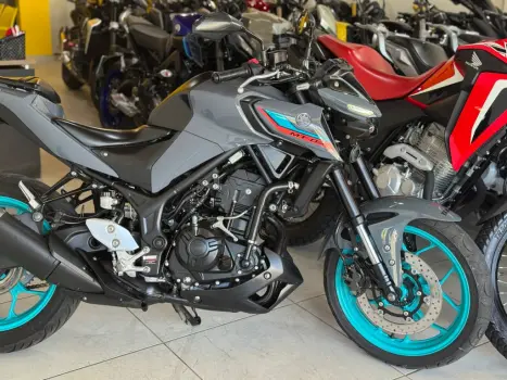 YAMAHA MT-03 300 ABS, Foto 5 YAMAHA MT-03 300 ABS, Foto 5