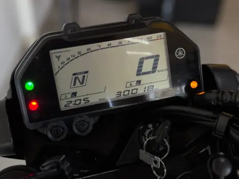 YAMAHA MT-03 300 ABS, Foto 9 YAMAHA MT-03 300 ABS, Foto 9