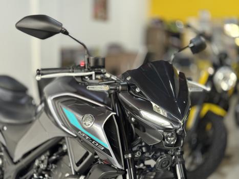 YAMAHA MT-03 300 ABS, Foto 2