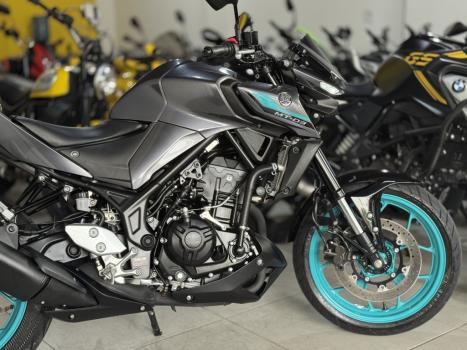 YAMAHA MT-03 300 ABS, Foto 5