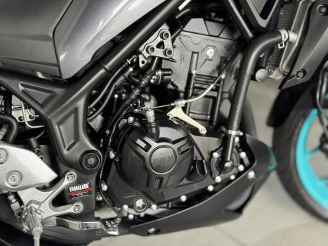YAMAHA MT-03 300 ABS, Foto 6