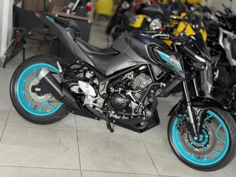 YAMAHA MT-03 300 ABS, Foto 7