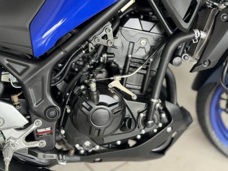 YAMAHA MT-03 300 ABS, Foto 6