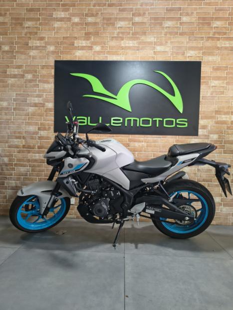 YAMAHA MT-03 300 ABS, Foto 6