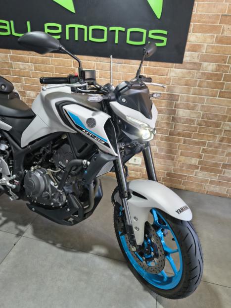 YAMAHA MT-03 300 ABS, Foto 9