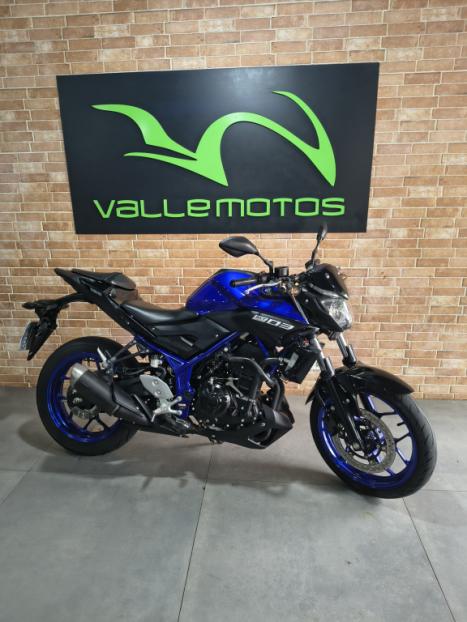 YAMAHA MT-03 300 ABS, Foto 1