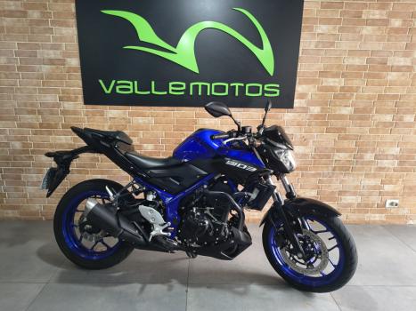 YAMAHA MT-03 300 ABS, Foto 7