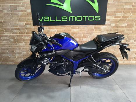 YAMAHA MT-03 300 ABS, Foto 8