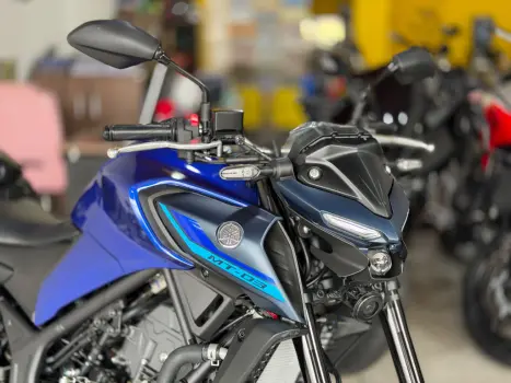 YAMAHA MT-03 300 ABS, Foto 2