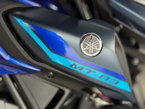 YAMAHA MT-03 300 ABS, Foto 5