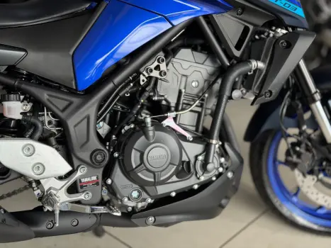 YAMAHA MT-03 300 ABS, Foto 6