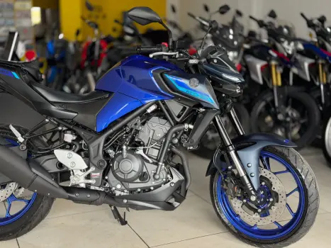 YAMAHA MT-03 300 ABS, Foto 7