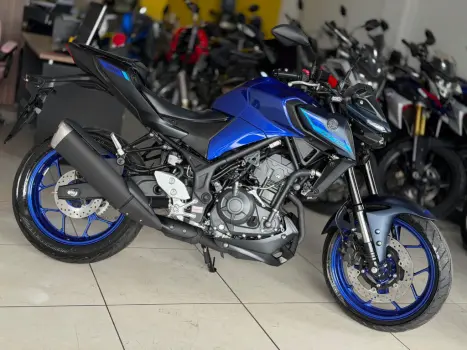 YAMAHA MT-03 300 ABS, Foto 8