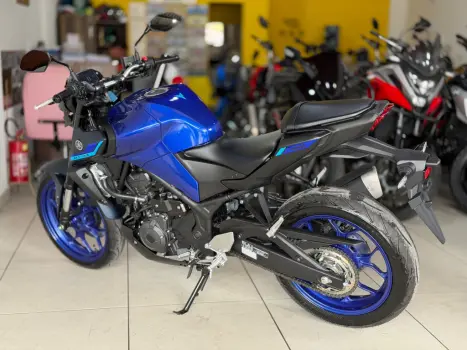 YAMAHA MT-03 300 ABS, Foto 9