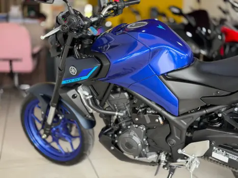 YAMAHA MT-03 300 ABS, Foto 12
