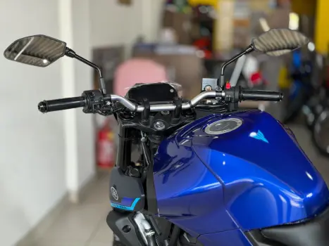 YAMAHA MT-03 300 ABS, Foto 13