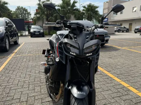 YAMAHA MT-09 850 ABS, Foto 7