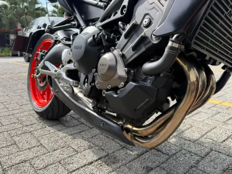 YAMAHA MT-09 850 ABS, Foto 14