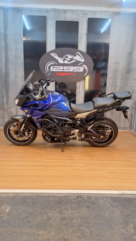 YAMAHA MT-09 Tracer 850 , Foto 5