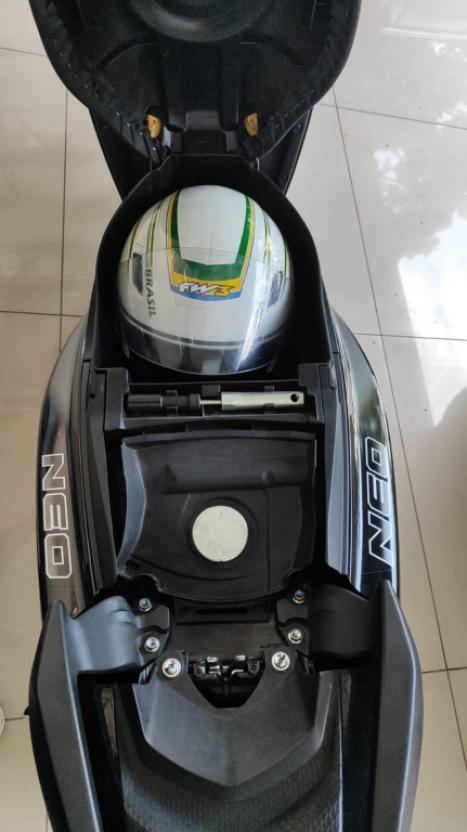 YAMAHA Neo AT 125 , Foto 4