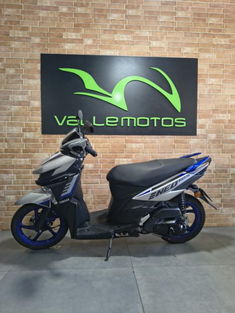 YAMAHA Neo UBS 125 , Foto 7