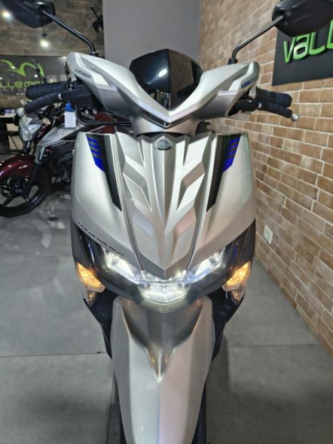 YAMAHA Neo UBS 125 , Foto 8