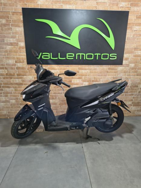 YAMAHA Neo UBS 125 , Foto 4