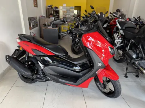 YAMAHA NMax 160 ABS, Foto 1