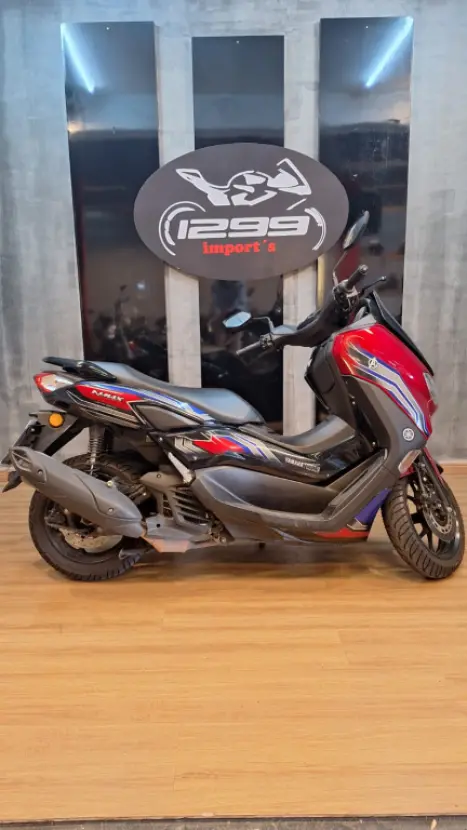 YAMAHA NMax 160 ABS, Foto 6 YAMAHA NMax 160 ABS, Foto 6