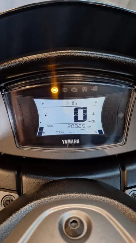 YAMAHA NMax 160 ABS, Foto 7