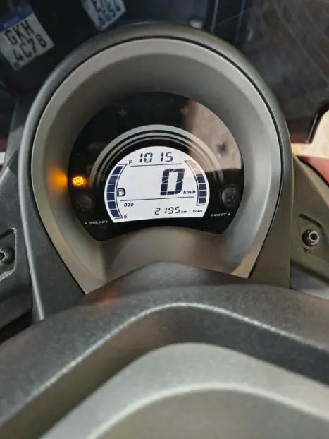 YAMAHA NMax 160 ABS, Foto 4