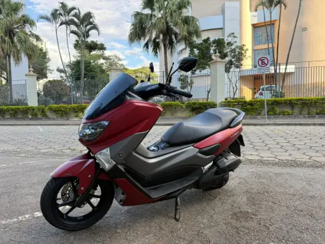 YAMAHA NMax 160 ABS, Foto 6