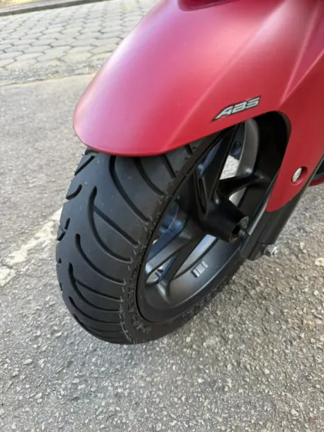 YAMAHA NMax 160 ABS, Foto 7