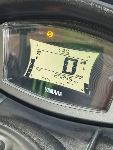 YAMAHA NMax 160 ABS, Foto 8