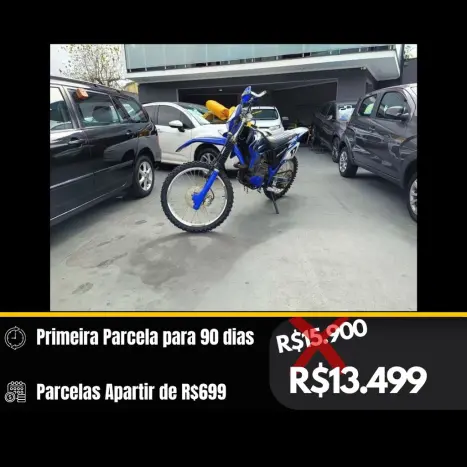 YAMAHA TTR 230 , Foto 1