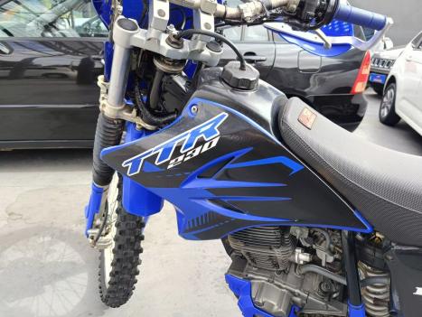 YAMAHA TTR 230 , Foto 5