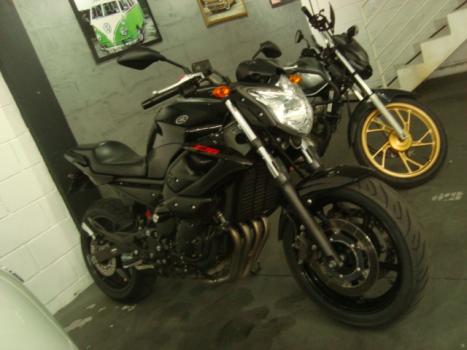 YAMAHA XJ6 600 N, Foto 1