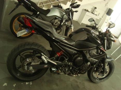 YAMAHA XJ6 600 N, Foto 3