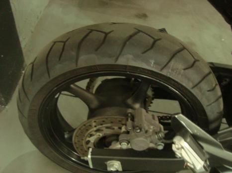 YAMAHA XJ6 600 N, Foto 4