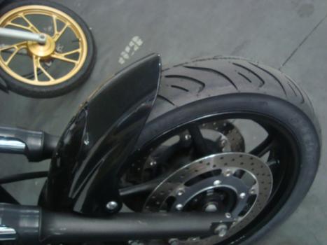 YAMAHA XJ6 600 N, Foto 5