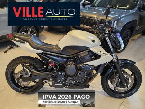 YAMAHA XJ6 600 N, Foto 1