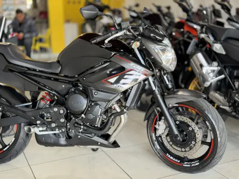 YAMAHA XJ6 600 N, Foto 6