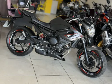 YAMAHA XJ6 600 N, Foto 7