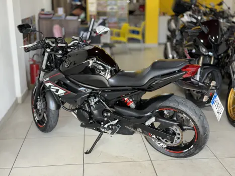 YAMAHA XJ6 600 N, Foto 8